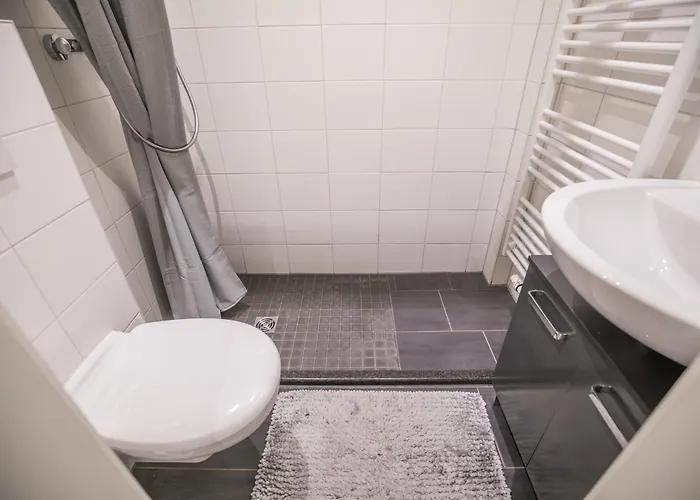 Sommerlagune Apartamento Büsum